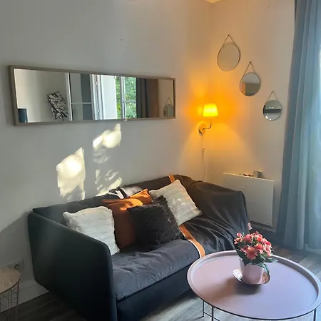 Feriehus La Rose Des Sables *